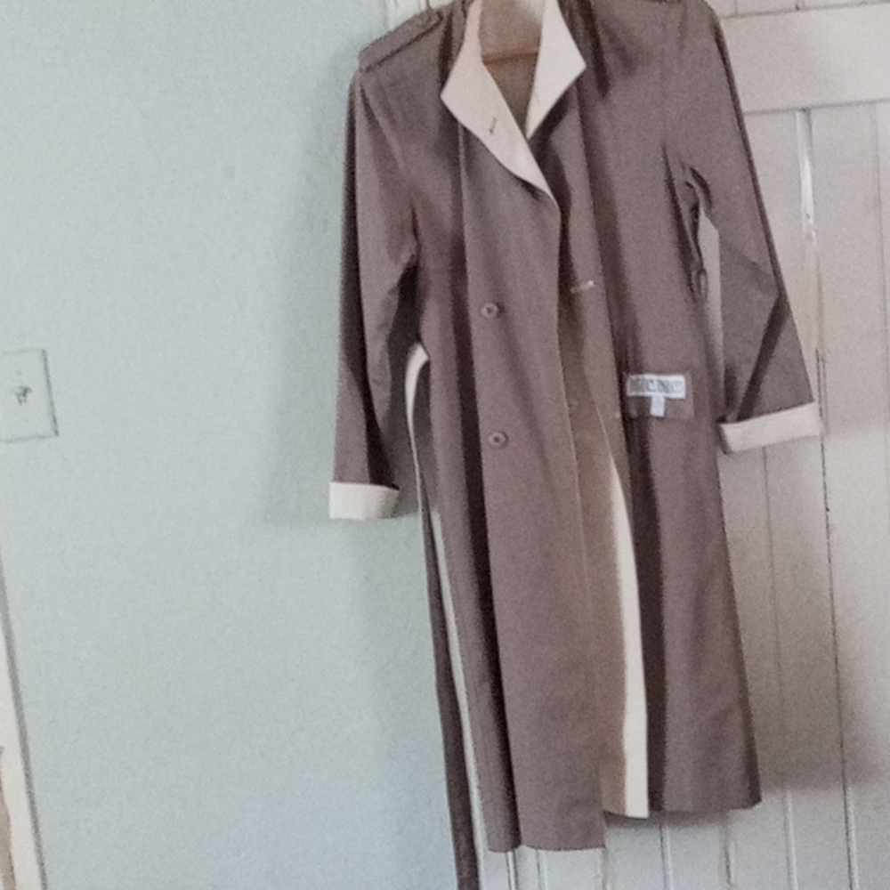 Fleet Street trench coat size 8